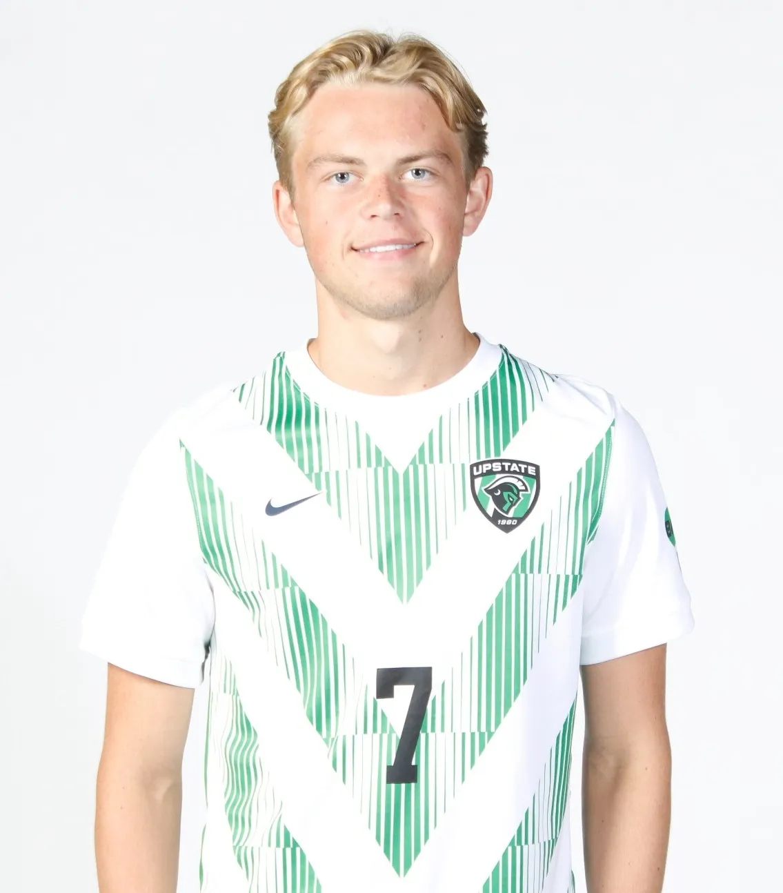 George Burgess-Allen, Soccer, University of South Carolina Upstate
