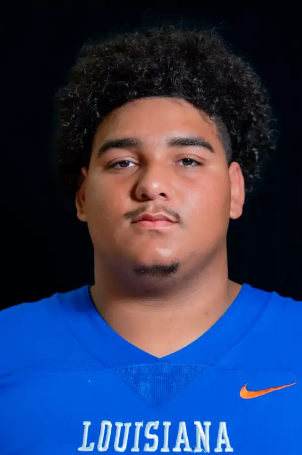 Korde Sharp, Football, Louisiana Christian University