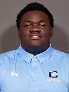Brandan Green, Football, The Citadel, The Military College of South Carolina