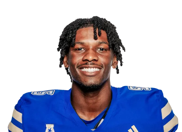 Calvin Johnson II, Football, University of Tulsa