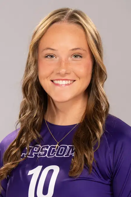 Kelsey Schenck, Volleyball, Lipscomb University