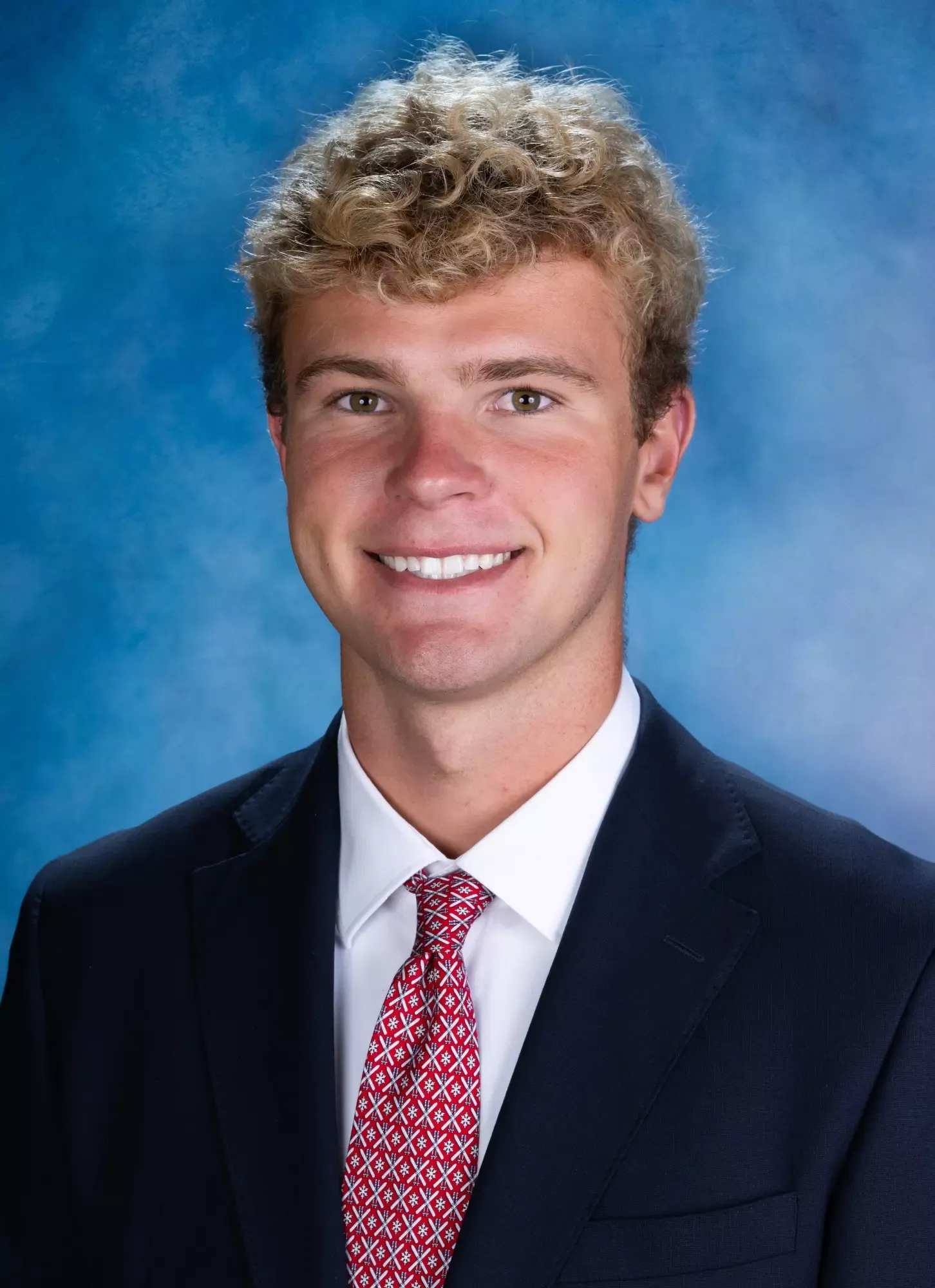 Liam Roedling, Swimming & Diving, University of the Pacific