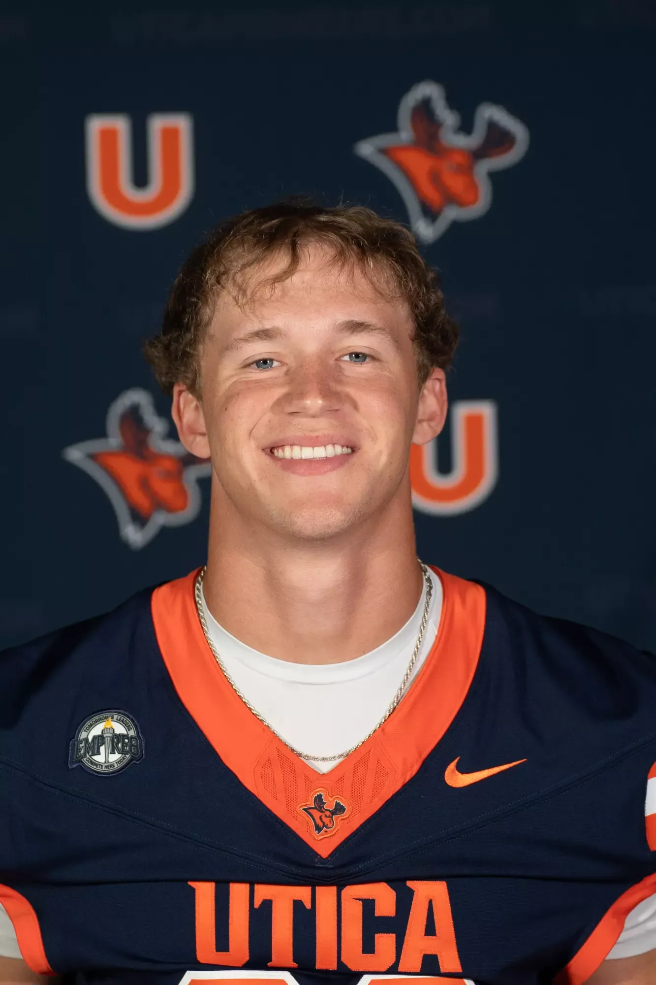 Andrew Lake, Football, Utica University