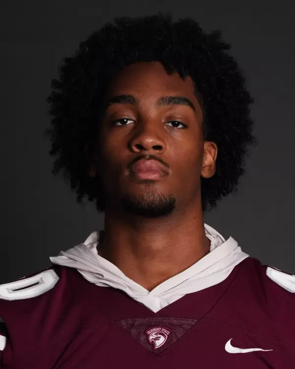 Marshall Milam II, Football, Fairmont State University