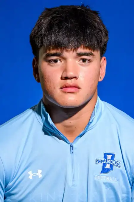Max McCool, Football, Indiana State University