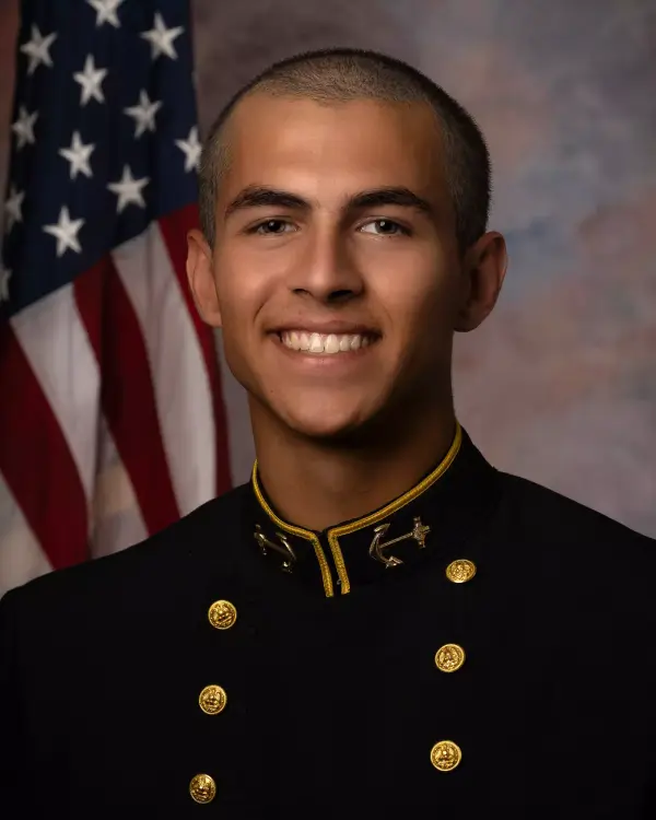 Noah Ditas, Baseball, United States Naval Academy