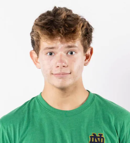 Elijah Imrek, Fencing, University of Notre Dame