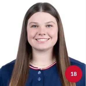 Nicole Hughes, Softball, undefined