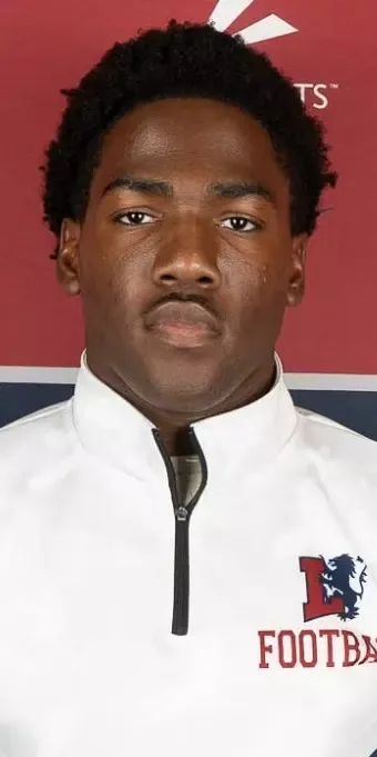 Kevin James, Football, Lyon College