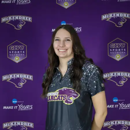 Miranda Duff, Bowling, McKendree University