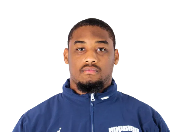 Reggie Reed Jr., Football, Howard University