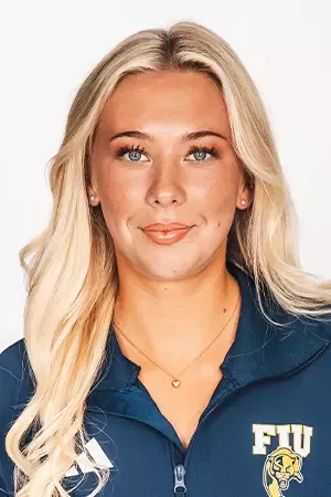 Stella Warborn, Swimming & Diving, Florida International University