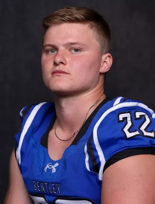 Mason Hatfield, Football, undefined