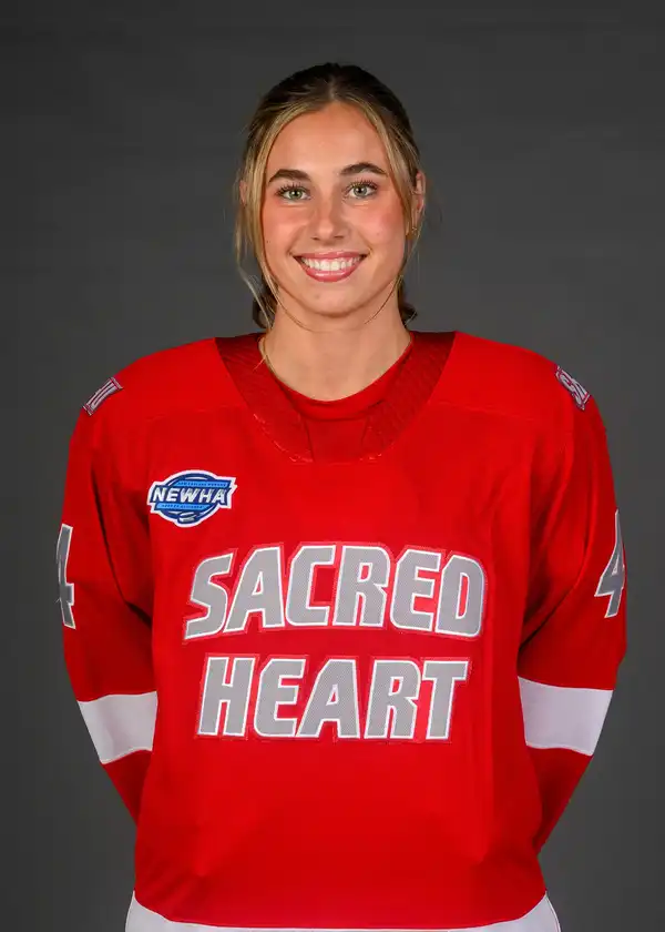 Reese Pascucci, Hockey, Sacred Heart University