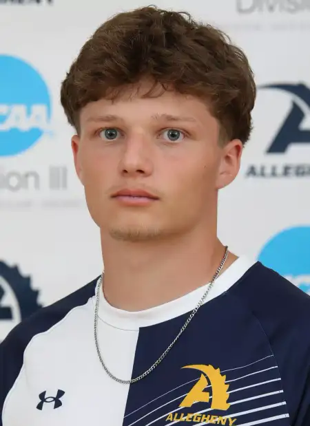 Alden Groff, Soccer, Allegheny College