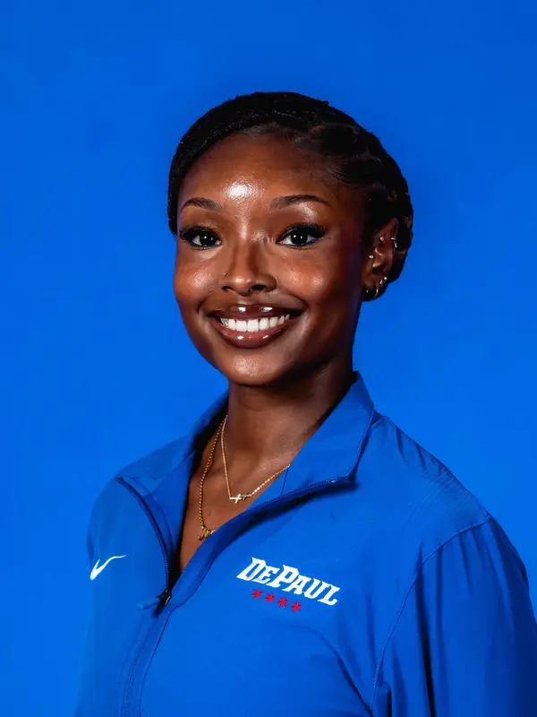 Nevaeh Lowe, Track and Field (O), DePaul University