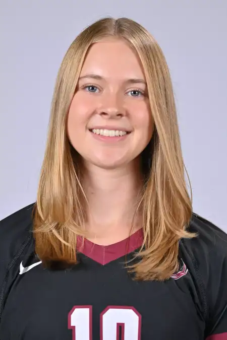 Jessie Trapp, Volleyball, Massachusetts Institute of Technology