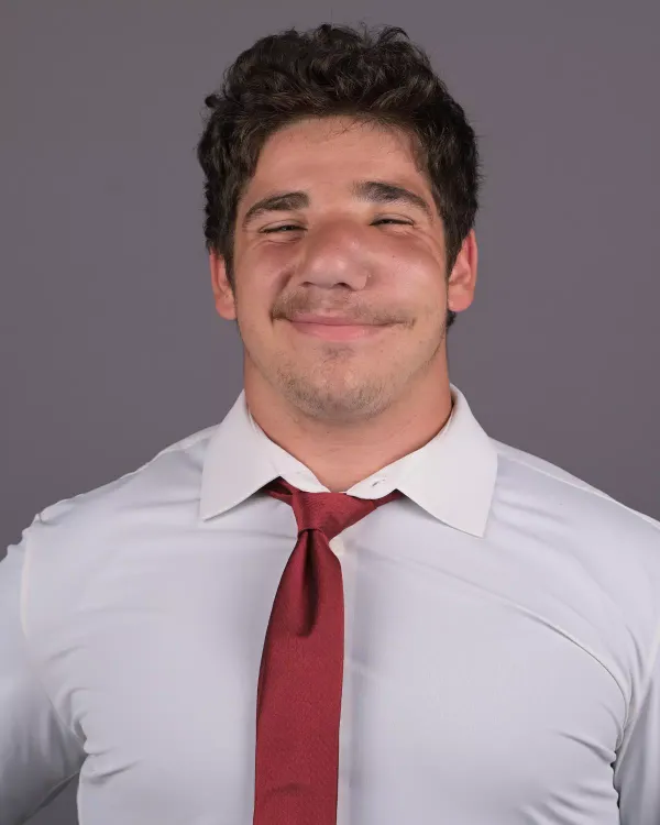 Ben Tilton, Football, Saint Anselm College
