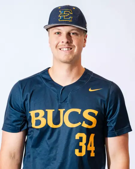 Jace Hyde, Baseball, East Tennessee State University