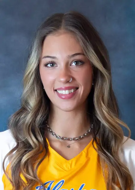 Alyvia Davis, Volleyball, University of Alaska Fairbanks