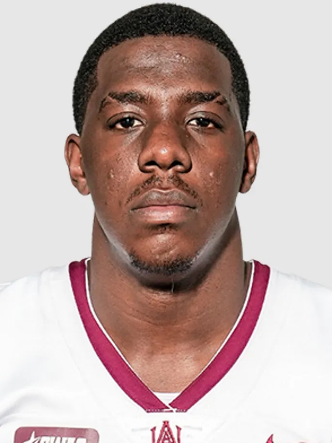 Ravon Johnson, Football, Tennessee State University