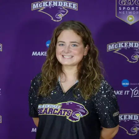 Sara Preston, Bowling, McKendree University