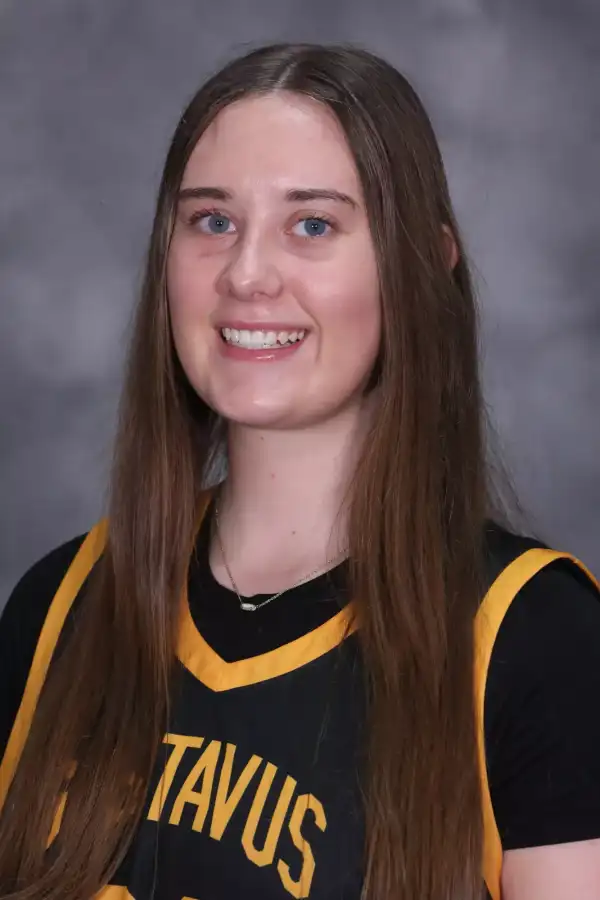 Jayda Wilson, Basketball, Gustavus Adolphus College