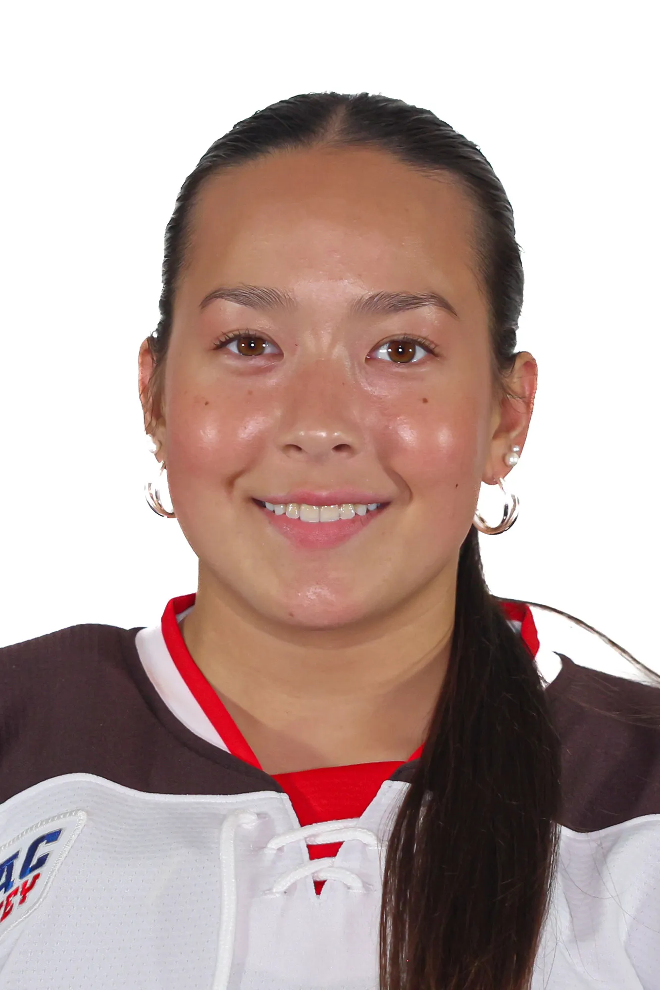 Isabella Gratzl, Hockey, Brown University