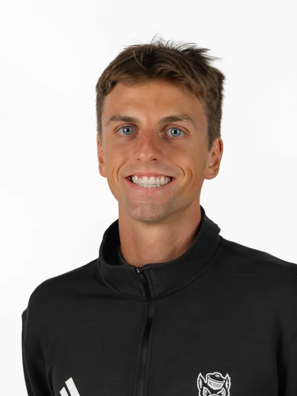 Elliott McArthur, Track and Field (O), North Carolina State University