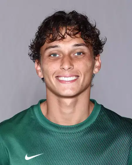 Israel Daniels, Soccer, Stetson University