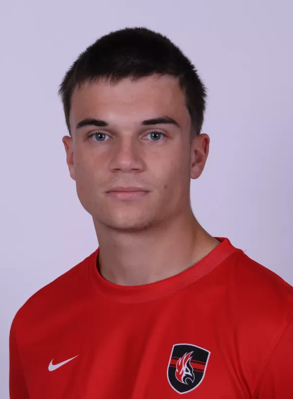 Ahren Baumunk, Soccer, Carthage College