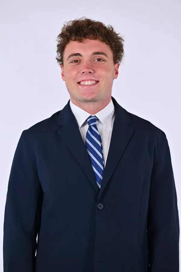 Gavin Peck, Swimming & Diving, Villanova University