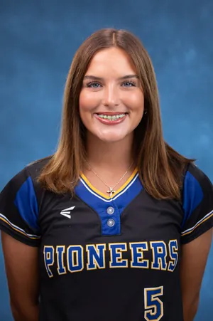 Lexie Phillips, Softball, Indian River State College