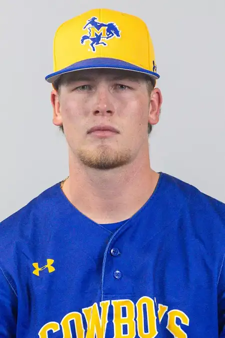 Brody Bower, Baseball, McNeese State University