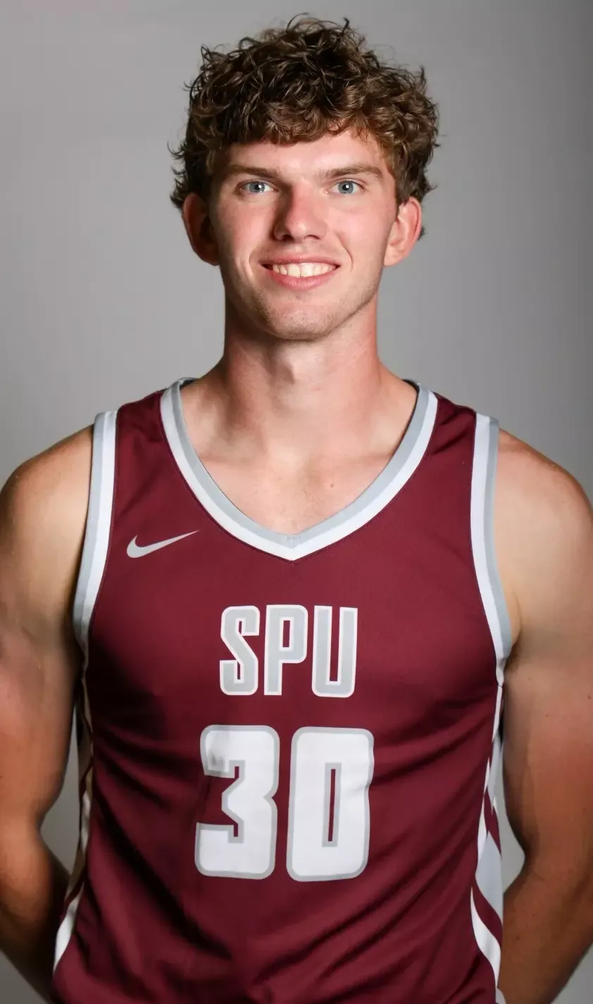 David Zachman, Basketball, Seattle Pacific University