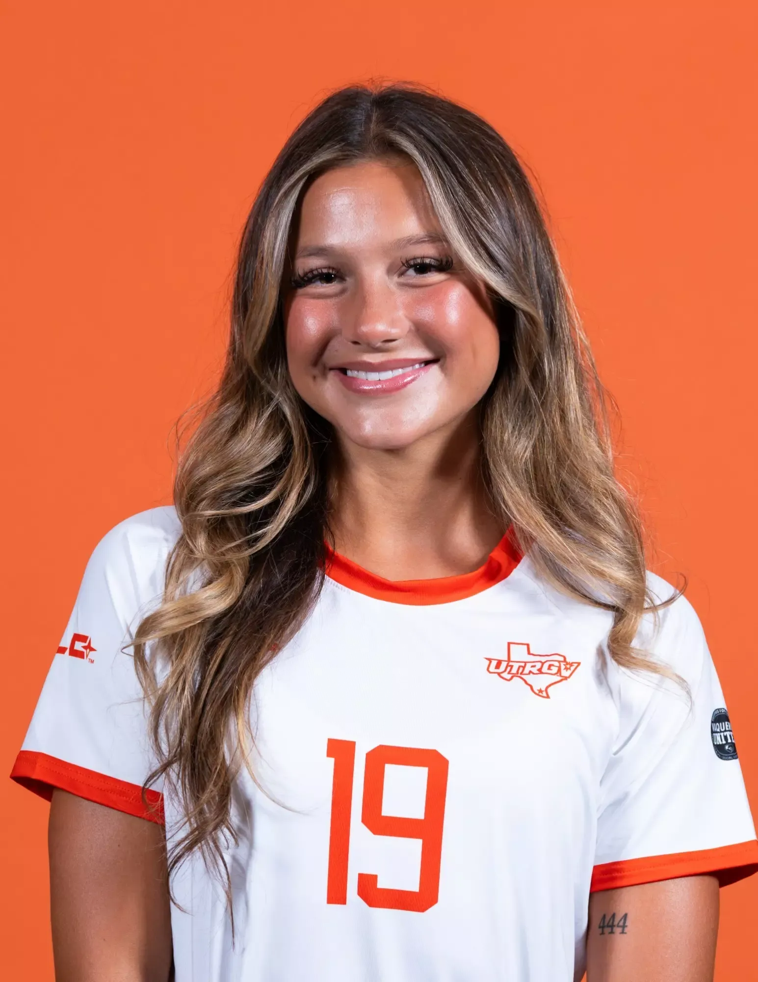 Natalie Singleton, Soccer, University of Texas Rio Grande