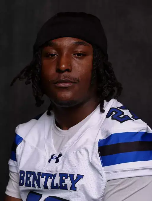Telly Edouard, Football, Bentley University