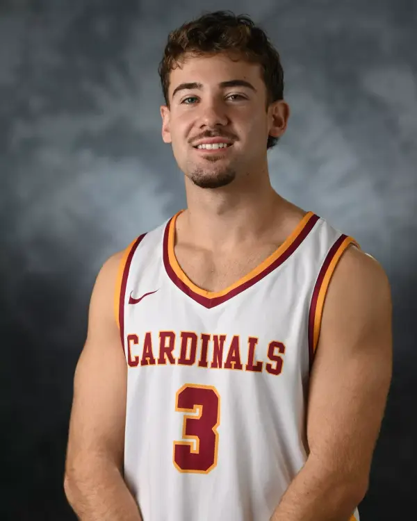 Griffin Garner, Basketball, St. John Fisher University
