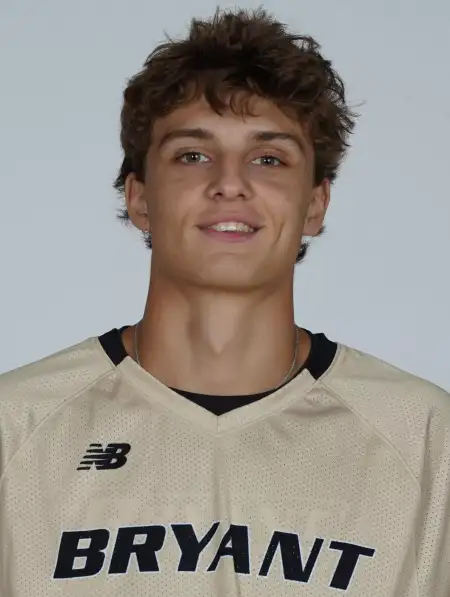 Luca Elmaleh, Lacrosse, Bryant University