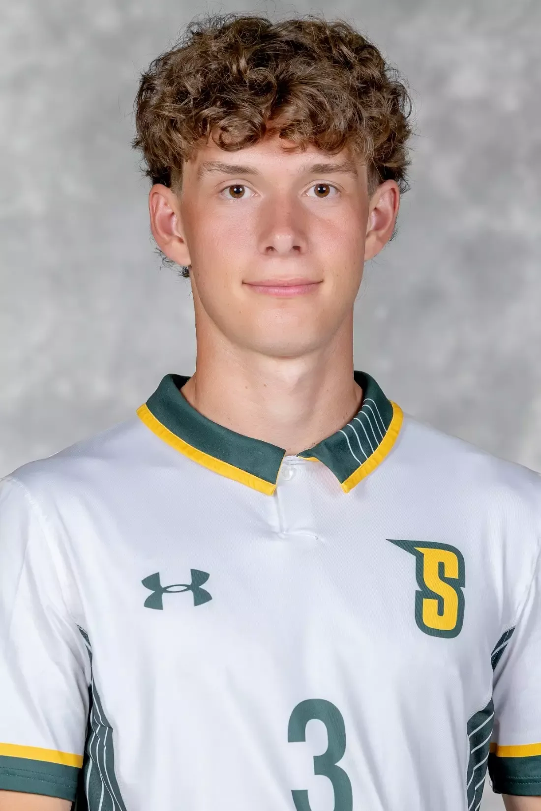 Luca Wust, Soccer, Siena College