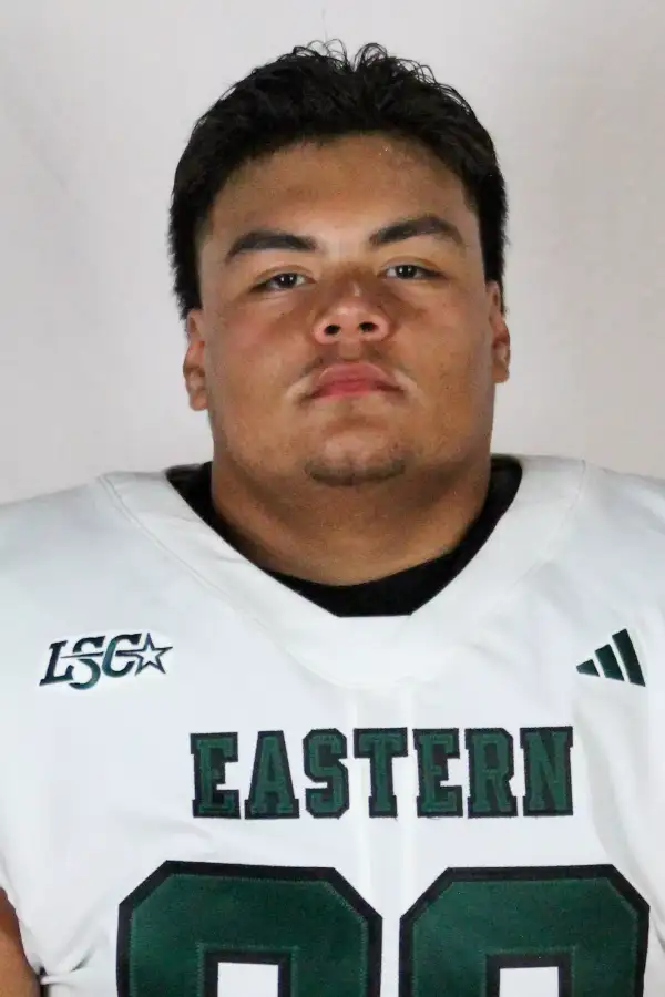Estevan Aguilar, Football, Eastern New Mexico University