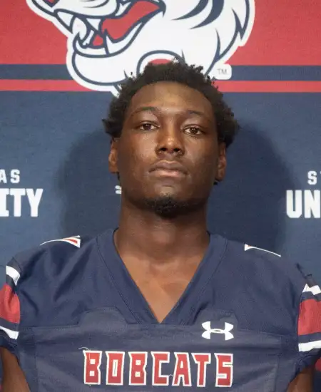 Jeremiah Mayes, Football, St. Thomas University