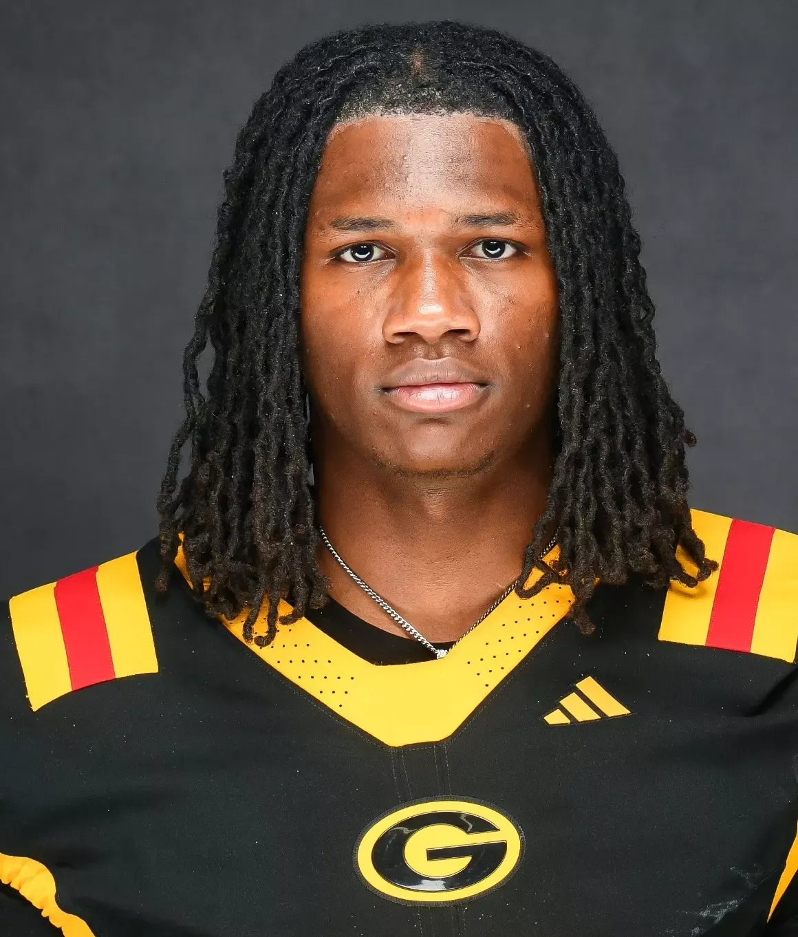 Keyon Robinson, Football, undefined