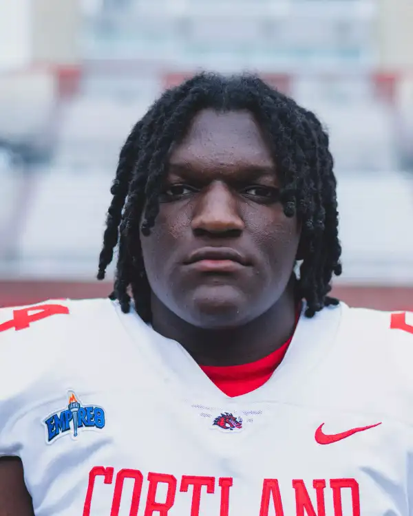 Kevin Mann, Football, State University of New York Cortland
