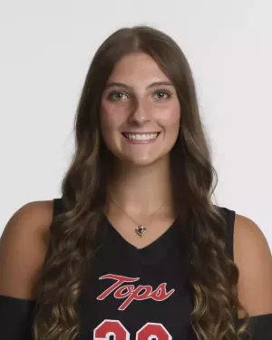 Faith Young, Volleyball, undefined