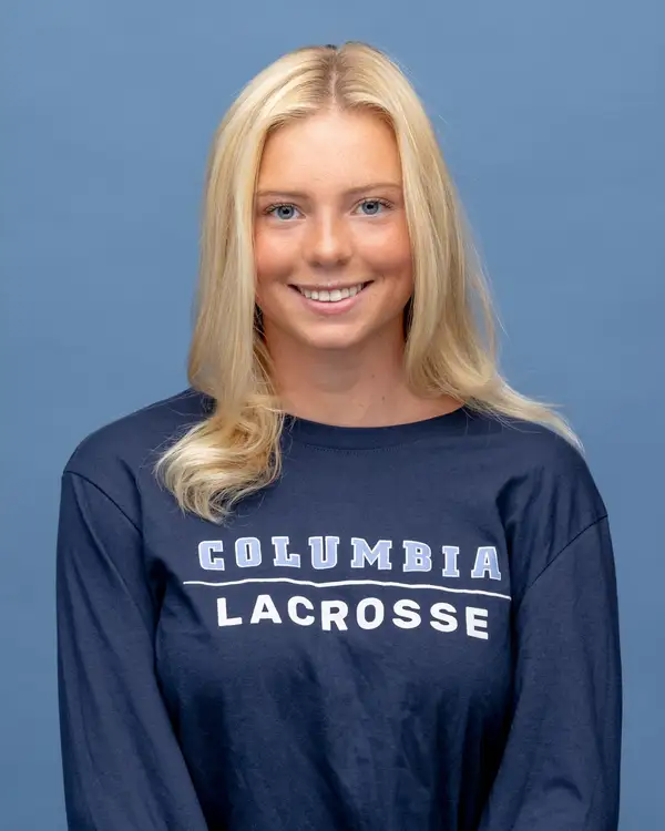 Katherine Kaiser, Lacrosse, Columbia University