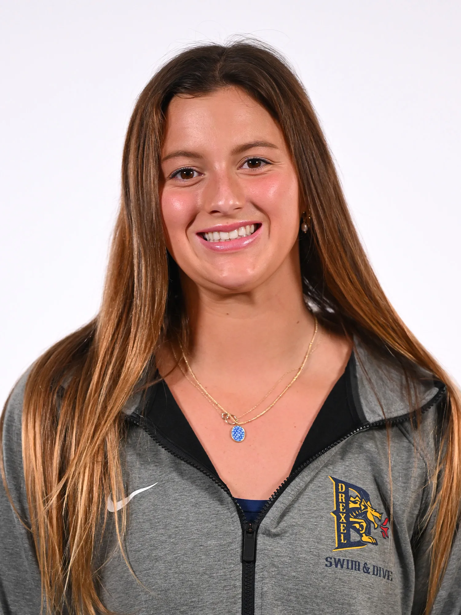 Hannah Charters, Swimming & Diving, Drexel University