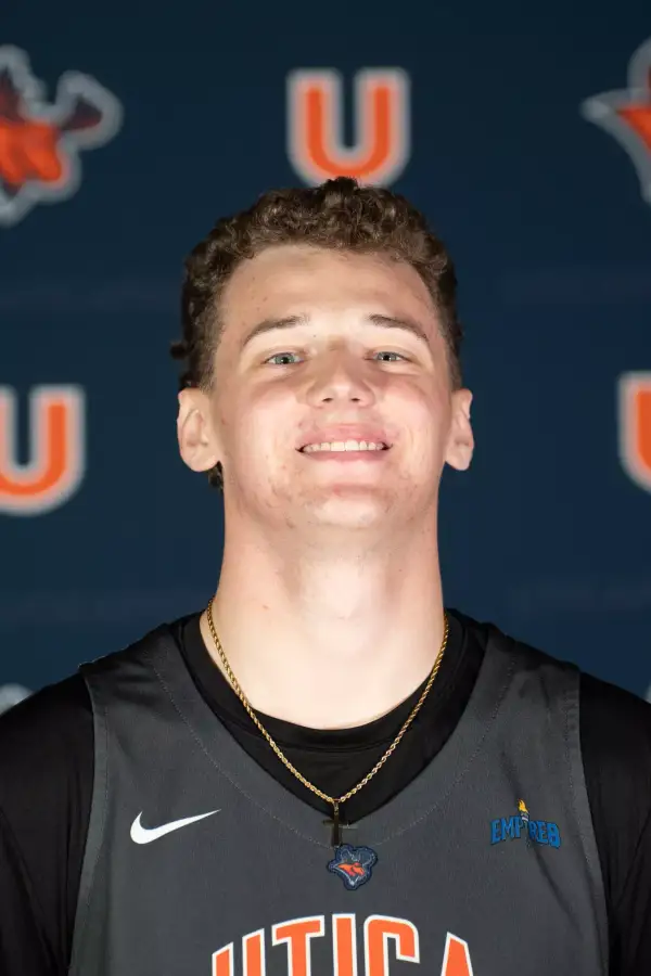 Jacob Hart, Basketball, Utica University