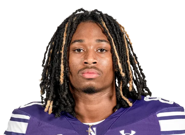 Hayden Eligon II, Football, Northwestern University