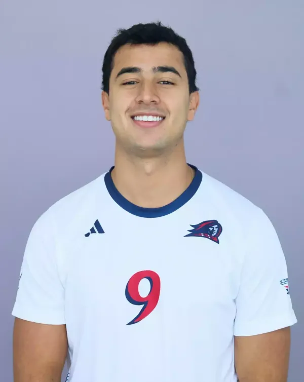 Diego Lopez, Volleyball, New Jersey Institute of Technology